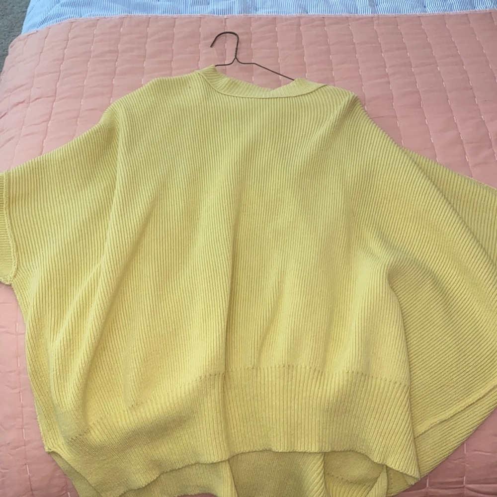 Free People sweater